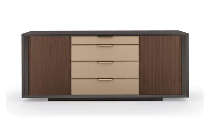 Caracole - Classic Around The Corner Dresser - CLA-020-031 veiw 3