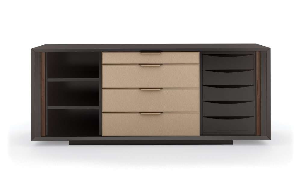 Caracole - Classic Around The Corner Dresser - CLA-020-031 veiw 4