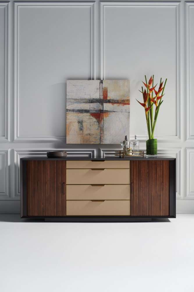 Caracole - Classic Around The Corner Dresser - CLA-020-031 veiw 5