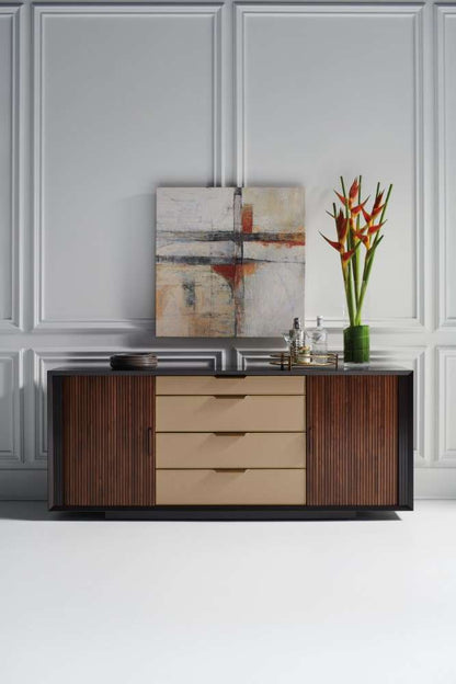 Caracole - Classic Around The Corner Dresser - CLA-020-031 veiw 5