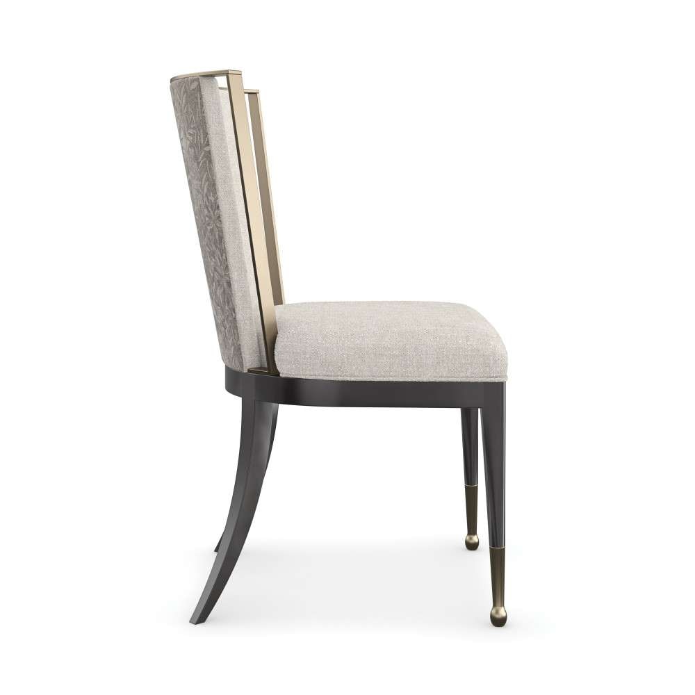 Caracole - Classic Astoria Side Chair - CLA-023-283 veiw 2