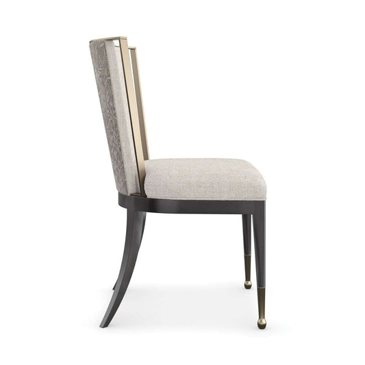 Caracole - Classic Astoria Side Chair - CLA-023-283 veiw 2