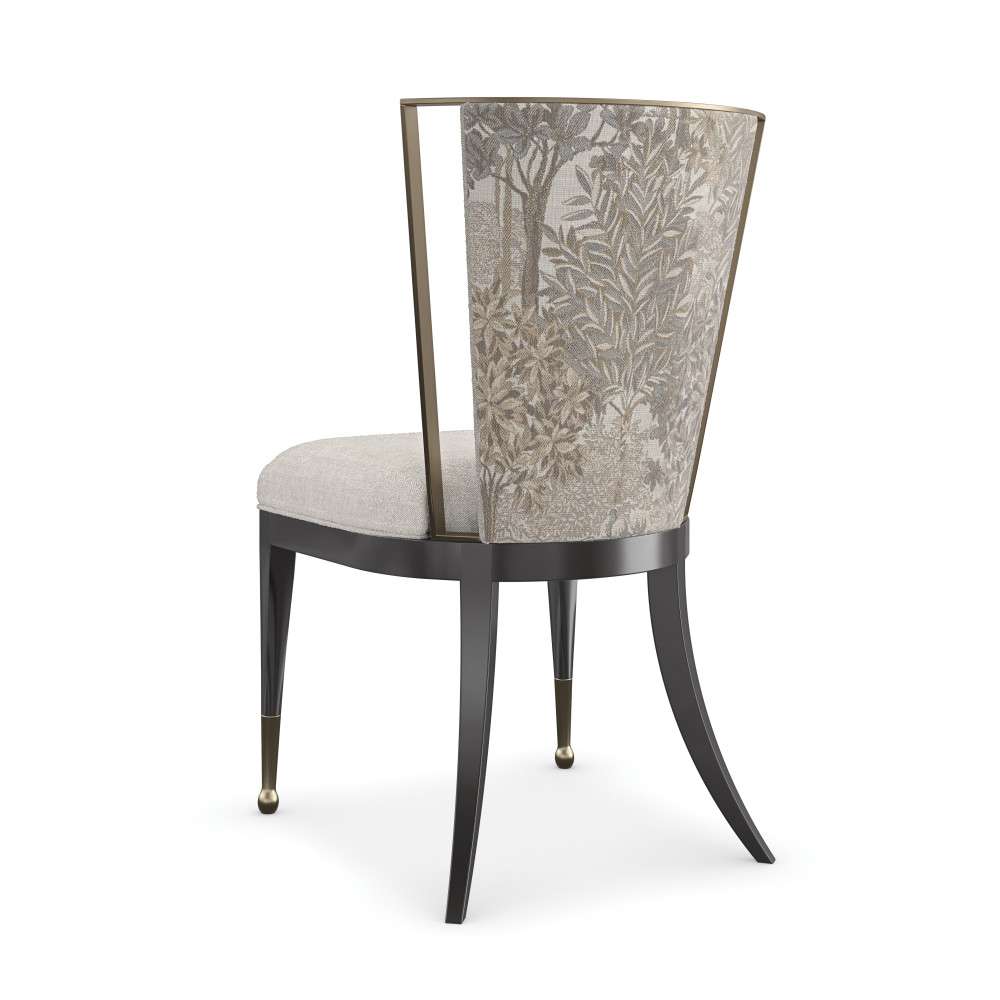 Caracole - Classic Astoria Side Chair - CLA-023-283 veiw 3
