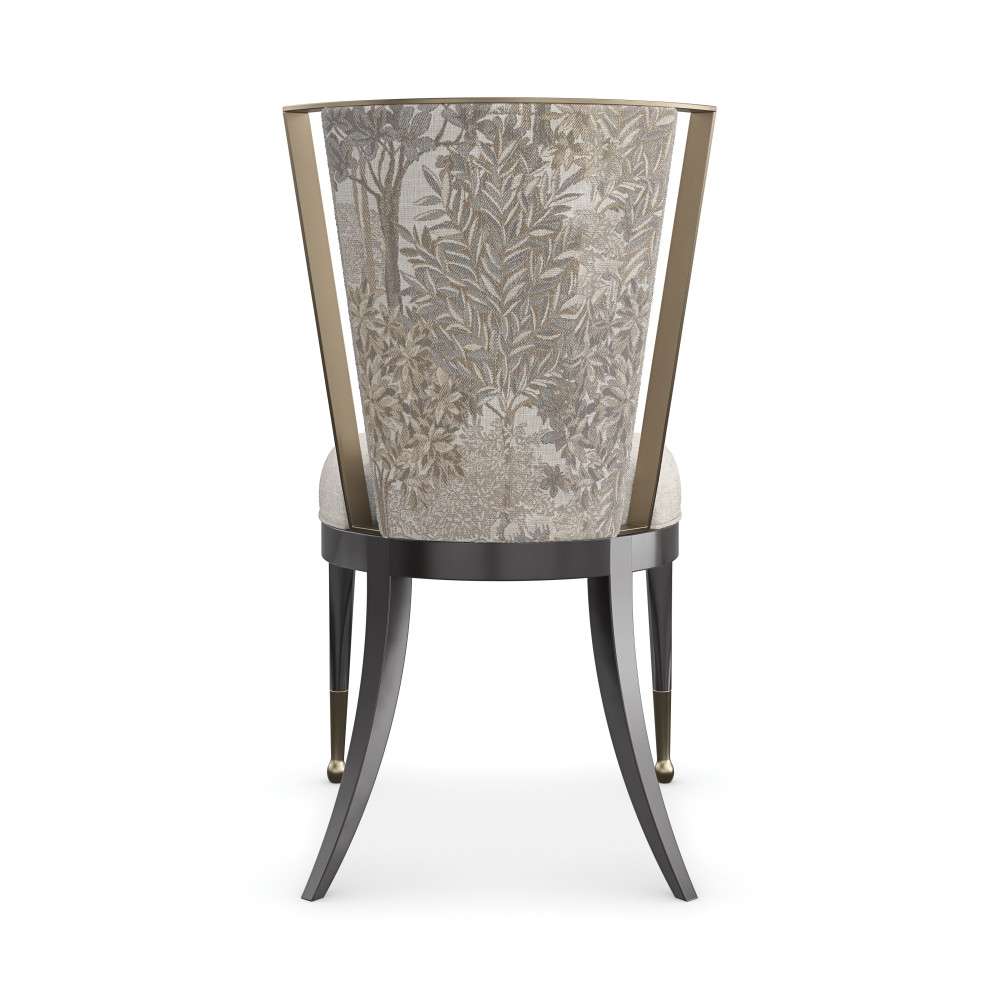 Caracole - Classic Astoria Side Chair - CLA-023-283 veiw 4