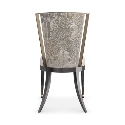 Caracole - Classic Astoria Side Chair - CLA-023-283 veiw 4