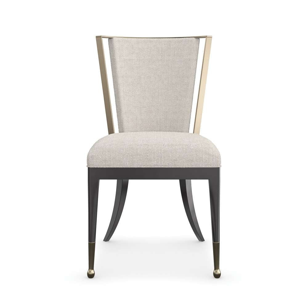 Caracole - Classic Astoria Side Chair - CLA-023-283 veiw 5