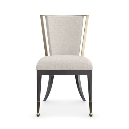 Caracole - Classic Astoria Side Chair - CLA-023-283 veiw 5