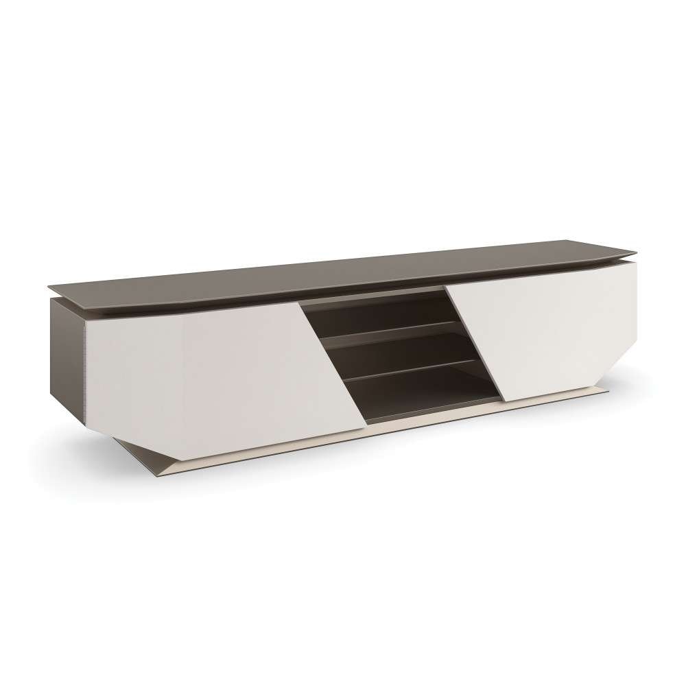 Caracole - Classic Axis Media Console - CLA-023-532 veiw 1