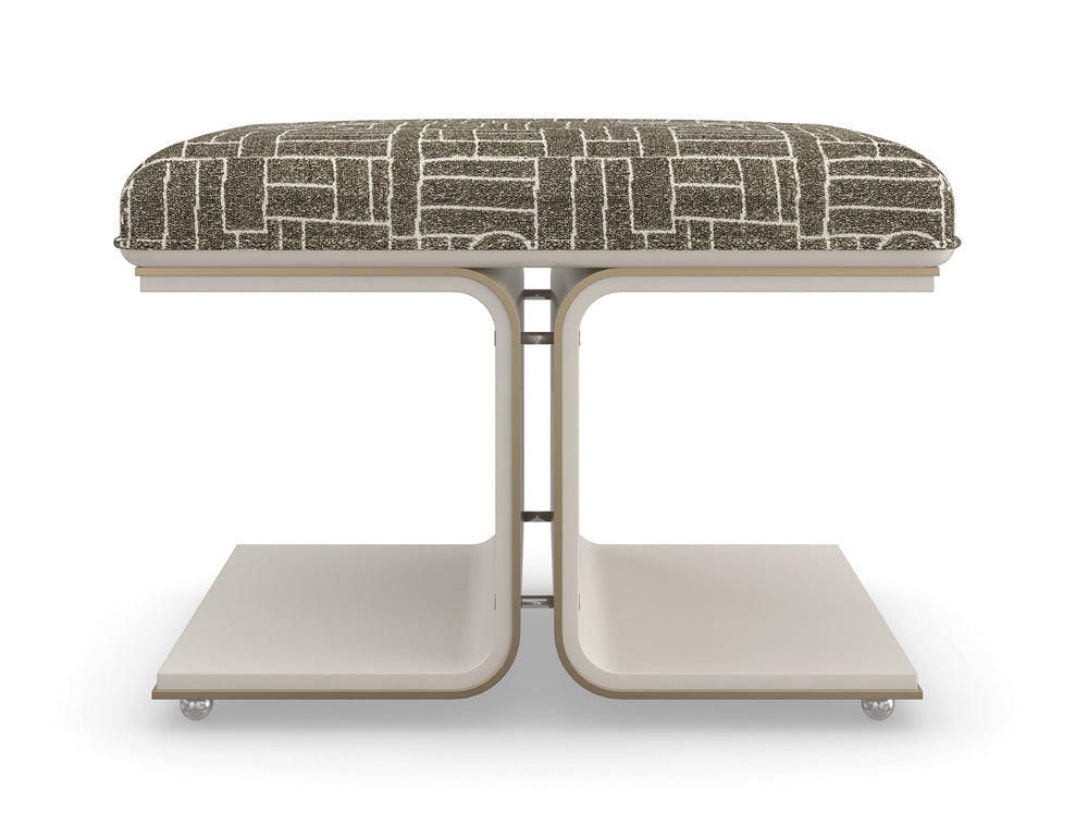 Caracole - Classic Balance Beam Bench - CLA-022-081