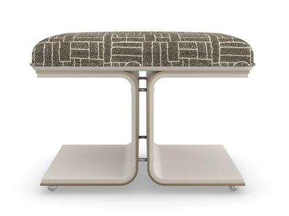 Caracole - Classic Balance Beam Bench - CLA-022-081