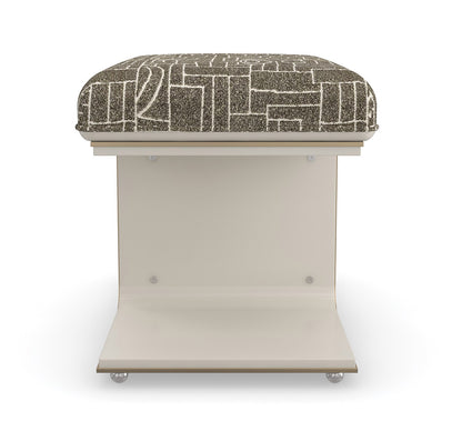 Caracole - Classic Balance Beam Bench - CLA-022-081