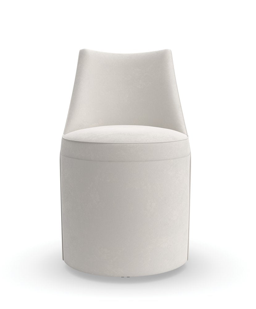 Caracole - Classic Barrel Roll Dining Chair - CLA-423-283 view 2