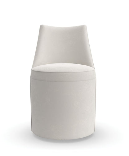 Caracole - Classic Barrel Roll Dining Chair - CLA-423-283 view 2