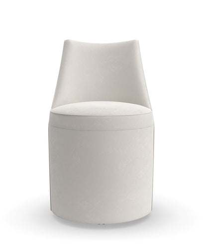 Caracole - Classic Barrel Roll Dining Chair- CLA-423-283