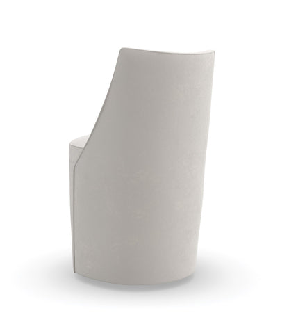 Caracole - Classic Barrel Roll Dining Chair- CLA-423-283