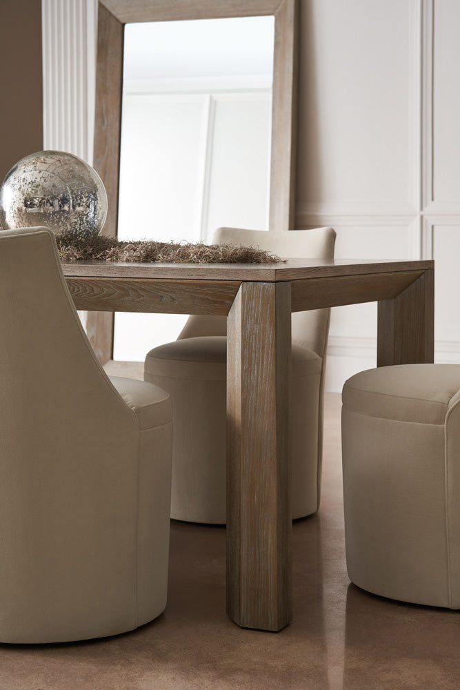 Caracole - Classic Barrel Roll Dining Chair- CLA-423-283