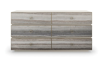 Caracole - Classic Bedrock Dresser - CLA-022-012