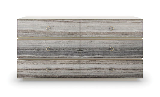 Caracole - Classic Bedrock Dresser - CLA-022-012