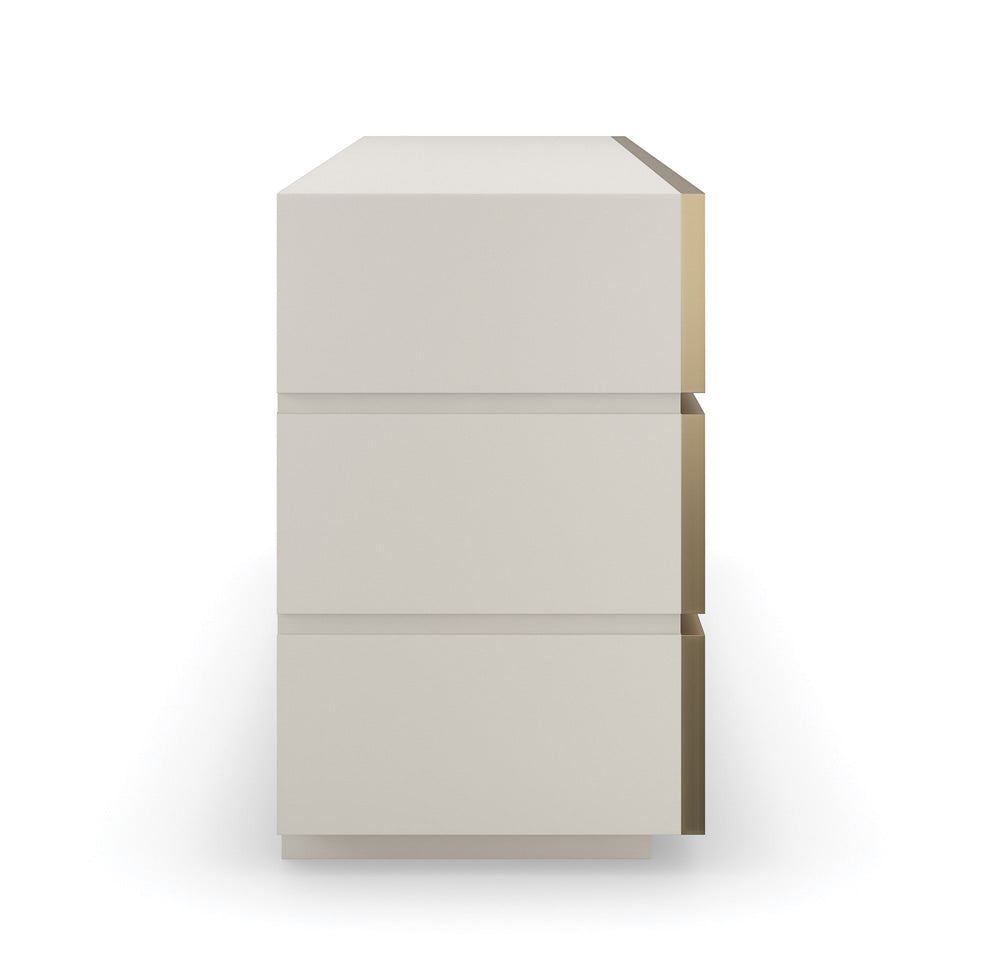 Caracole - Classic Bedrock Dresser - CLA-022-012