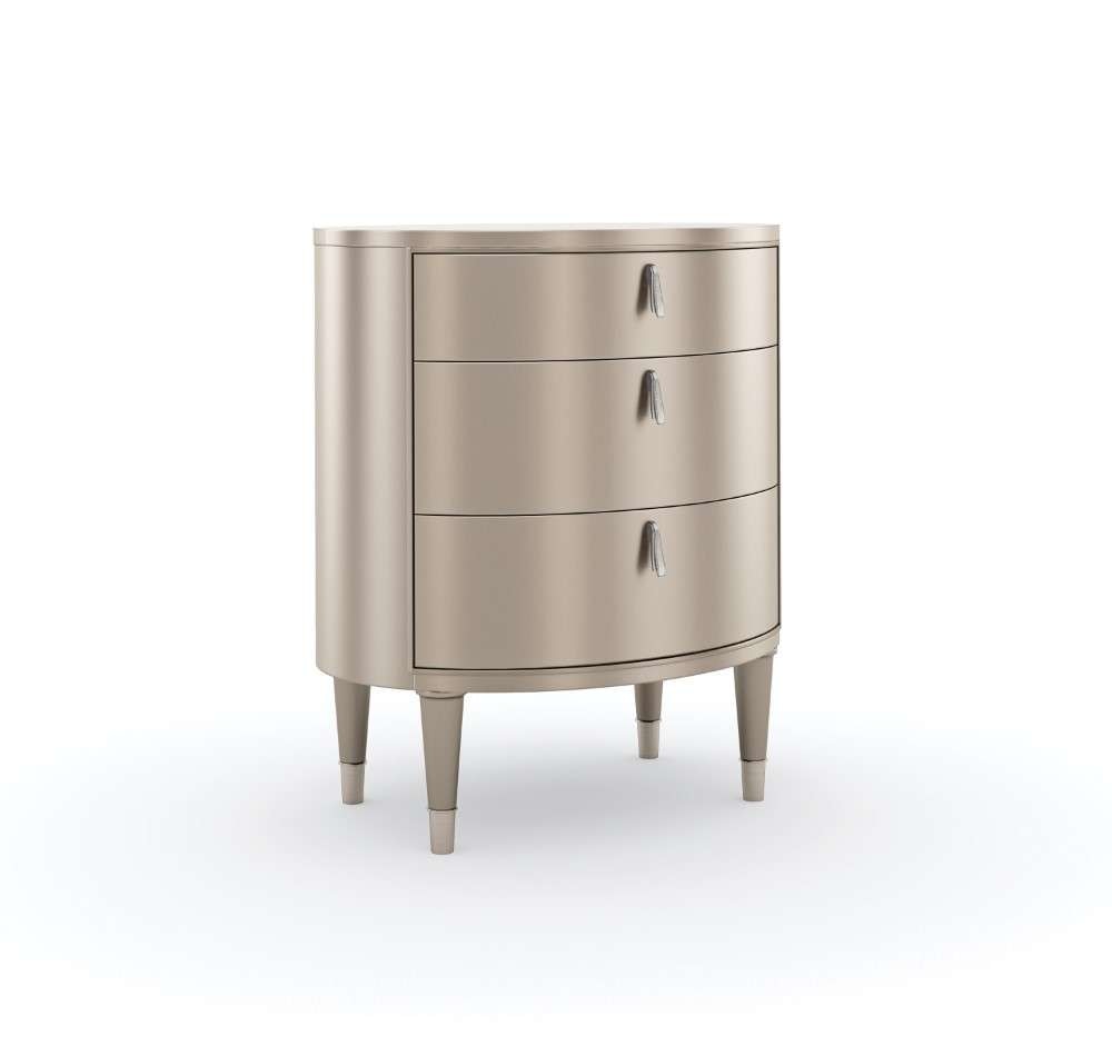 Caracole - Classic Bedside Beauty Nightstand - CLA-020-069 veiw 1