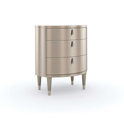 Caracole - Classic Bedside Beauty Nightstand - CLA-020-069 veiw 1