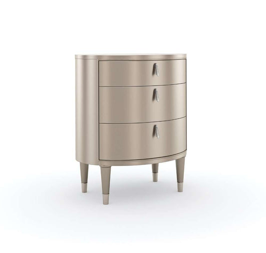 Caracole - Classic Bedside Beauty Nightstand - CLA-020-069 veiw 1