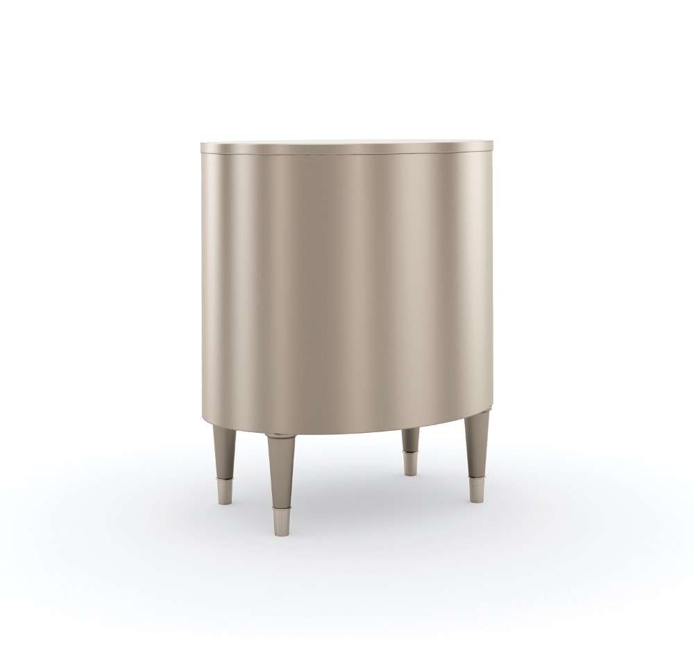 Caracole - Classic Bedside Beauty Nightstand - CLA-020-069 veiw 2