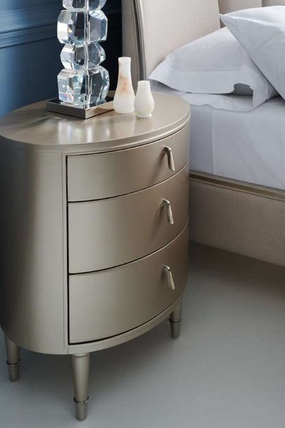 Caracole - Classic Bedside Beauty Nightstand - CLA-020-069 veiw 3