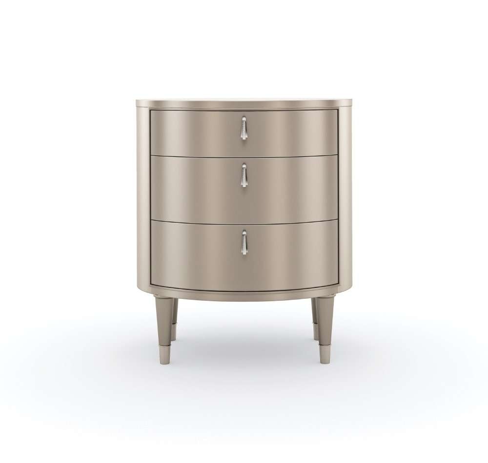 Caracole - Classic Bedside Beauty Nightstand - CLA-020-069 veiw 4