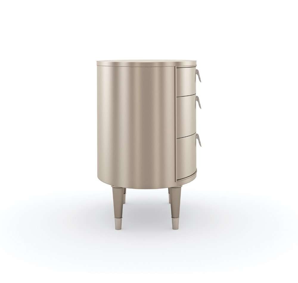 Caracole - Classic Bedside Beauty Nightstand - CLA-020-069 veiw 5
