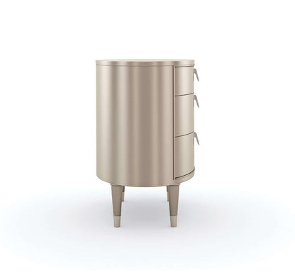 Caracole - Classic Bedside Beauty Nightstand - CLA-020-069 veiw 5