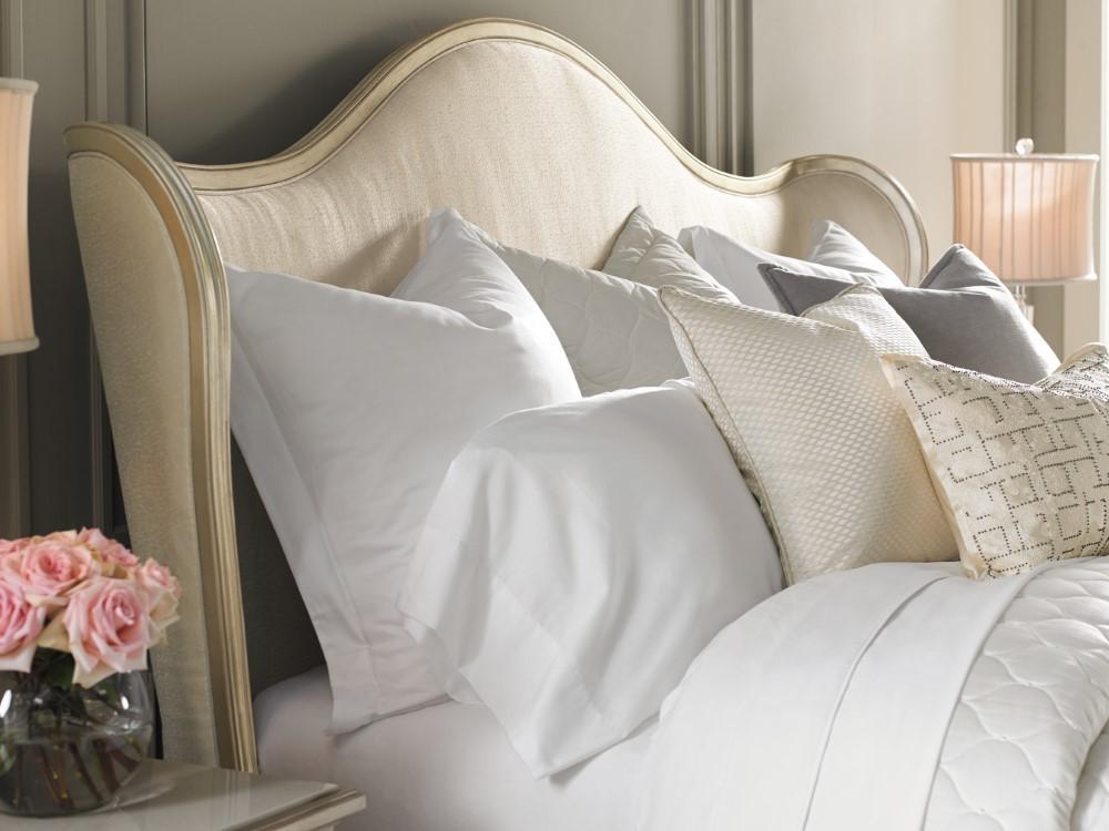 Caracole - Classic Bedtime Beauty - Upholstered King Bed - CLA-016-123 veiw 3