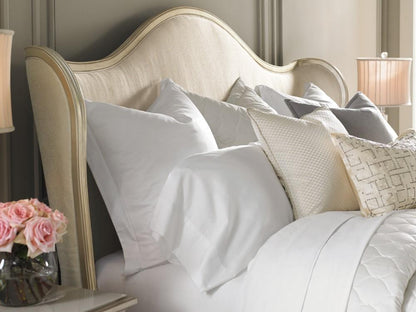 Caracole - Classic Bedtime Beauty - Upholstered King Bed - CLA-016-123 veiw 3