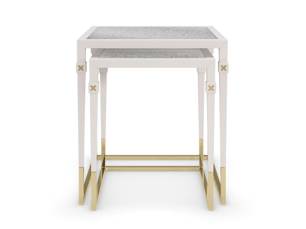 Caracole - Classic Better Together End Table - CLA-021-471