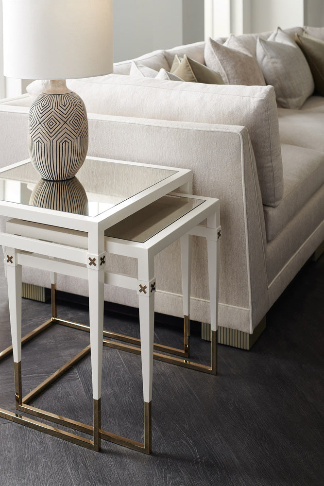 Caracole - Classic Better Together End Table - CLA-021-471