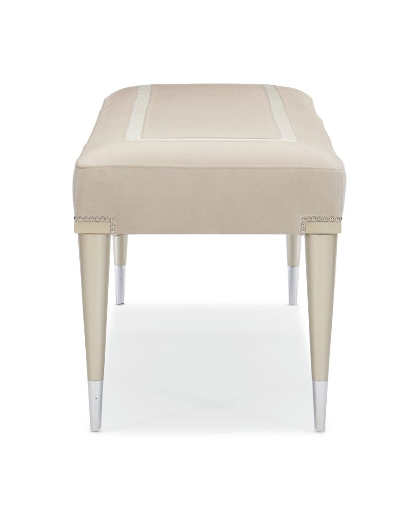 Caracole - Classic Boarding On Beautiful Bench - CLA-420-082 veiw 3