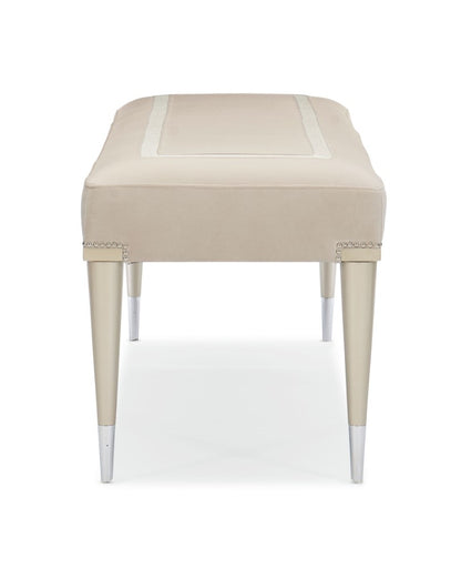 Caracole - Classic Boarding On Beautiful Bench - CLA-420-082 veiw 3