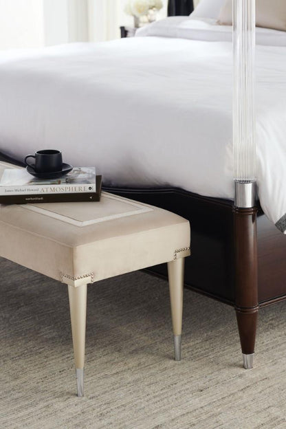 Caracole - Classic Boarding On Beautiful Bench - CLA-420-082 veiw 4