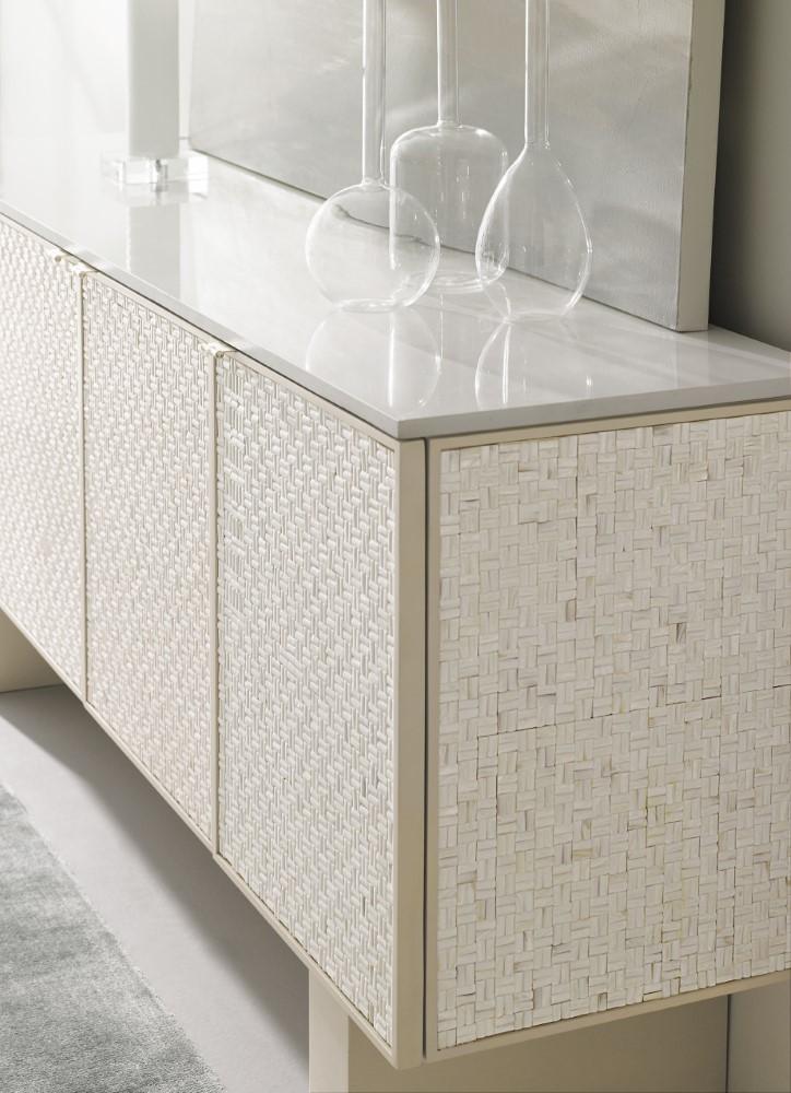 Caracole - Classic Bomb-Shell - Four Door Buffet - CLA-416-441 veiw 2