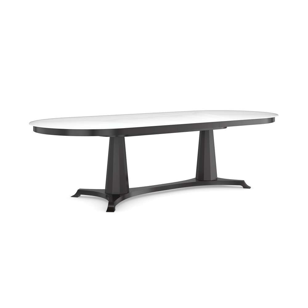 Caracole - Classic Bordeaux Dining Table - CLA-023-203 veiw 2