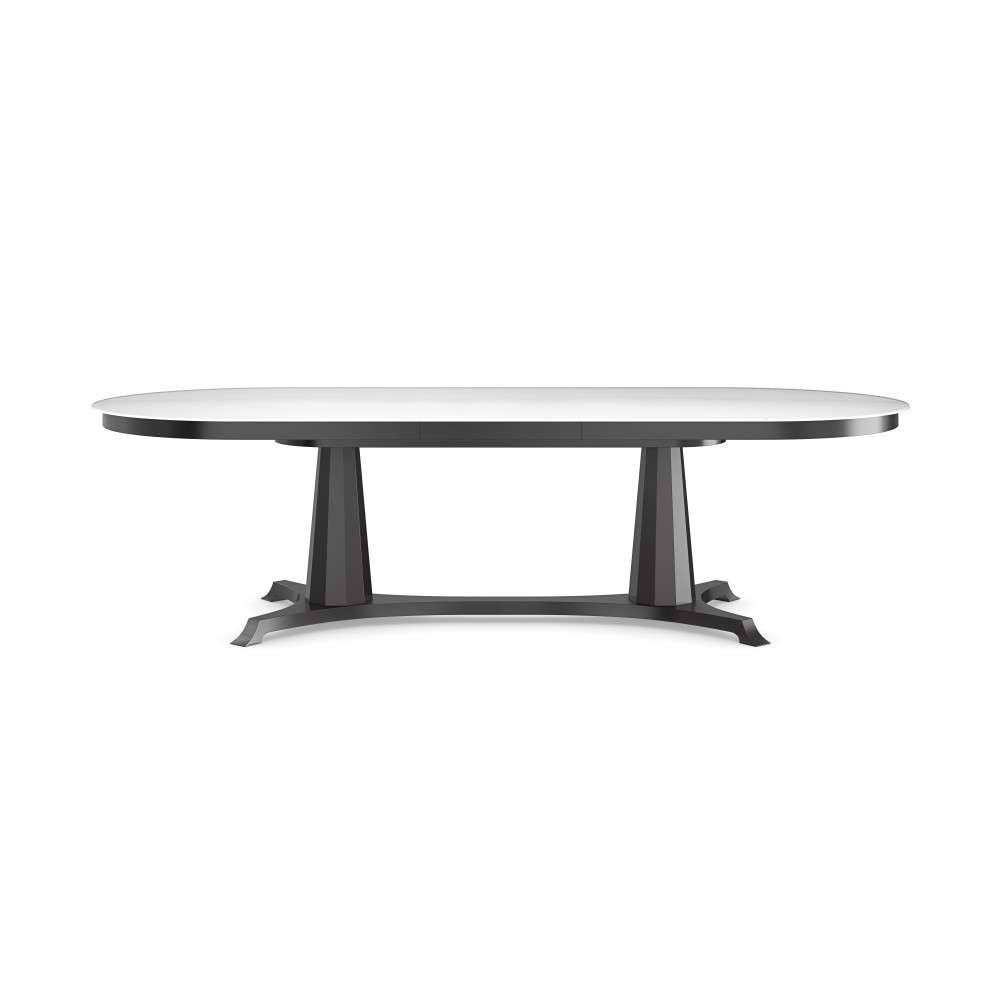 Caracole - Classic Bordeaux Dining Table - CLA-023-203 veiw 3