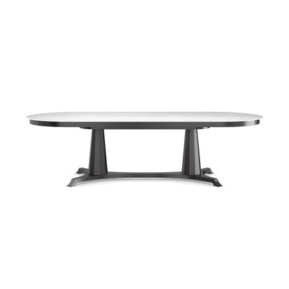 Caracole - Classic Bordeaux Dining Table - CLA-023-203 veiw 3