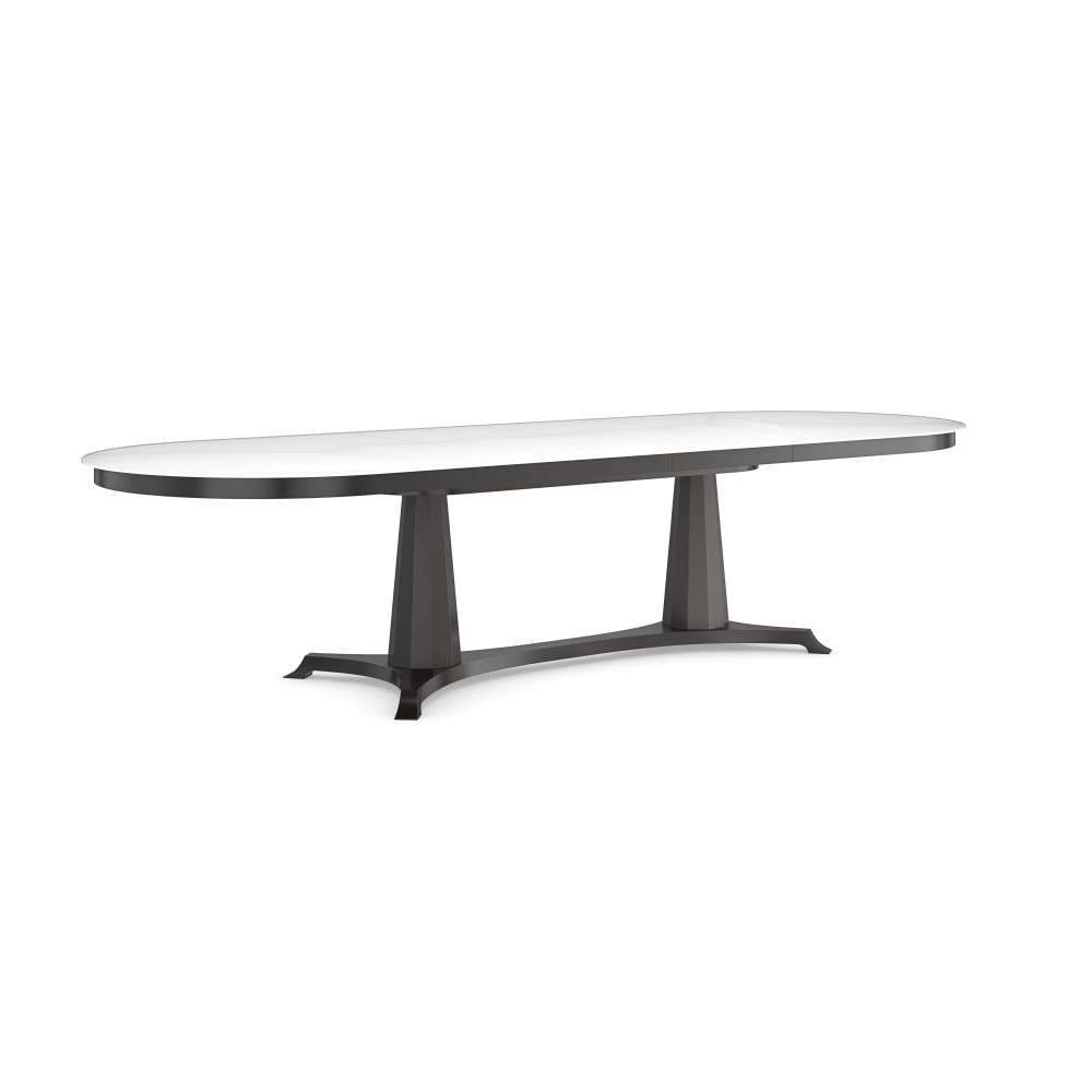 Caracole - Classic Bordeaux Dining Table - CLA-023-203 veiw 5