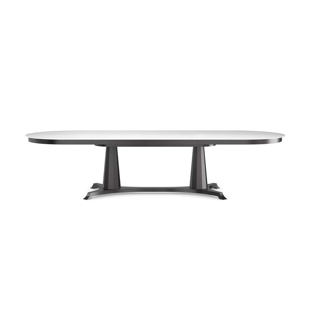 Caracole - Classic Bordeaux Dining Table - CLA-023-203 veiw 6