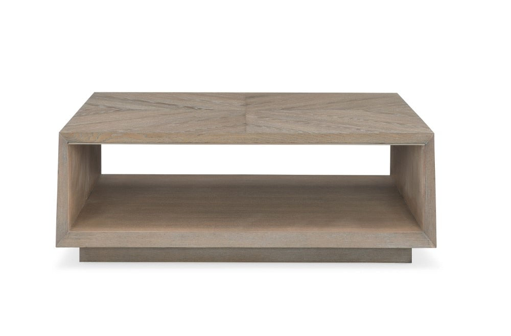 Caracole - Classic Boxcar Cocktail Table - CLA-420-4012 veiw 2