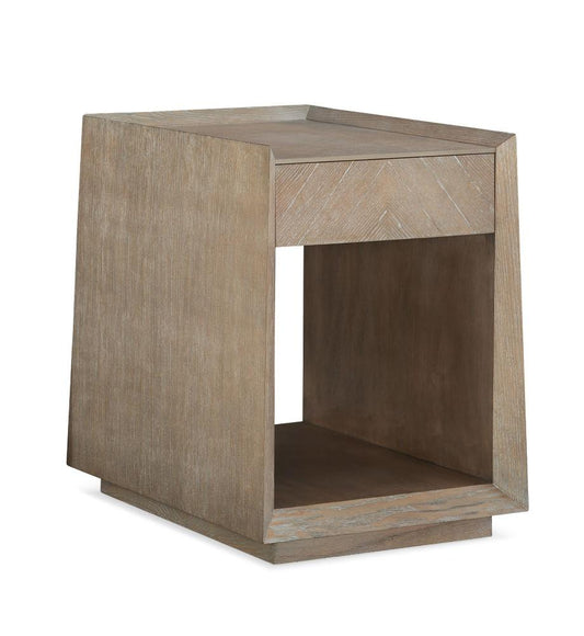 Caracole - Classic Bridges End/Side Table - CLA-420-418 veiw 1