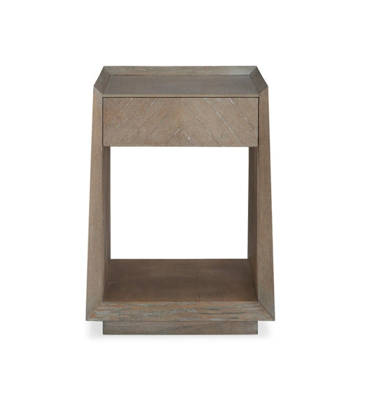 Caracole - Classic Bridges End/Side Table - CLA-420-418 veiw 2