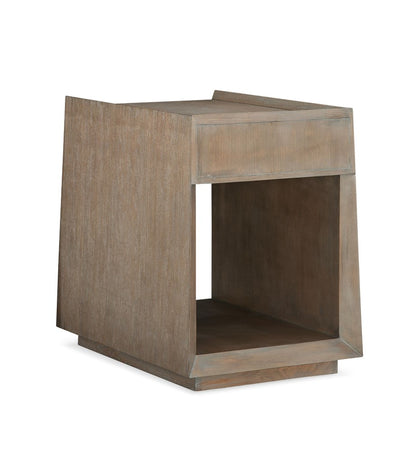 Caracole - Classic Bridges End/Side Table - CLA-420-418 veiw 3