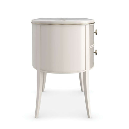 Caracole - Classic Bruges Nightstand - CLA-023-062 veiw 2