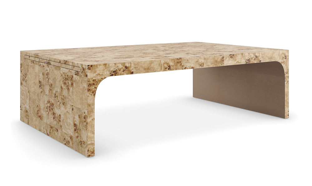 Caracole - Classic Burlesque Cocktail Table - CLA-022-401